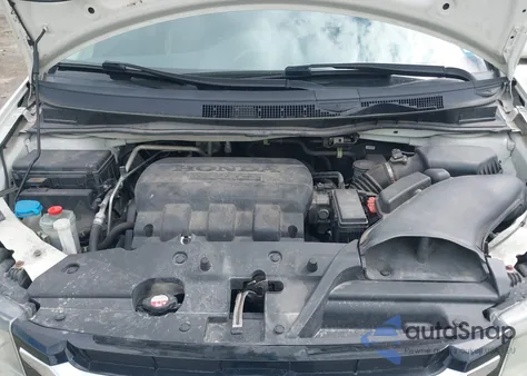 2015 Honda Odyssey Touring/Touring Elite из США, поврежденный, VIN 5FNRL5H91FB012330